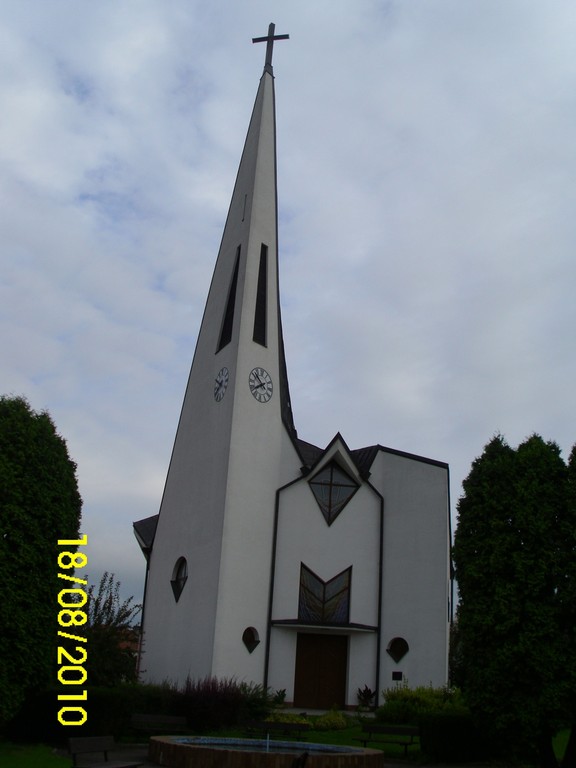 Logo Filiální kostel sv. Cyrila a Metoděje